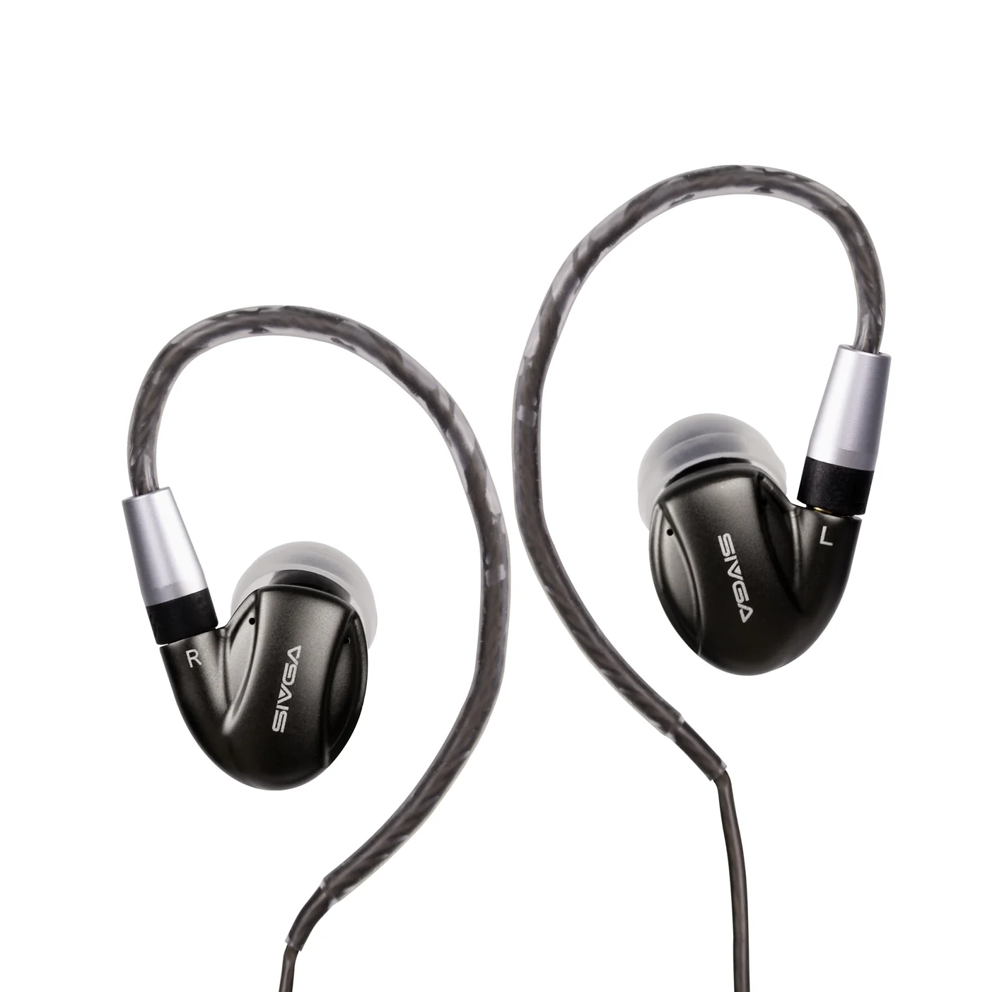 Sivga SM002 In-Ear Headphones - Image 5