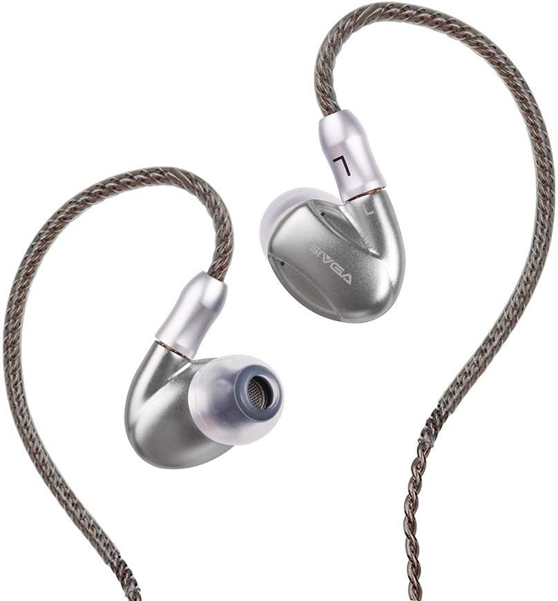 Sivga SM002 In-Ear Headphones - Image 8
