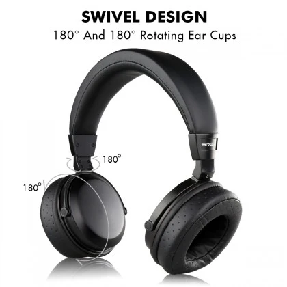 Sivga SV002 Closed Back Headphones with Mic and Controls (OPEN BOX) - Image 13