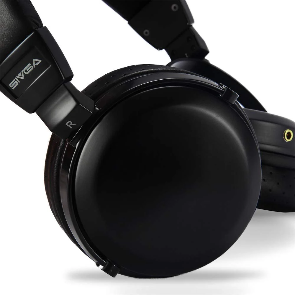 Sivga SV002 Closed Back Headphones with Mic and Controls (OPEN BOX) - Image 15