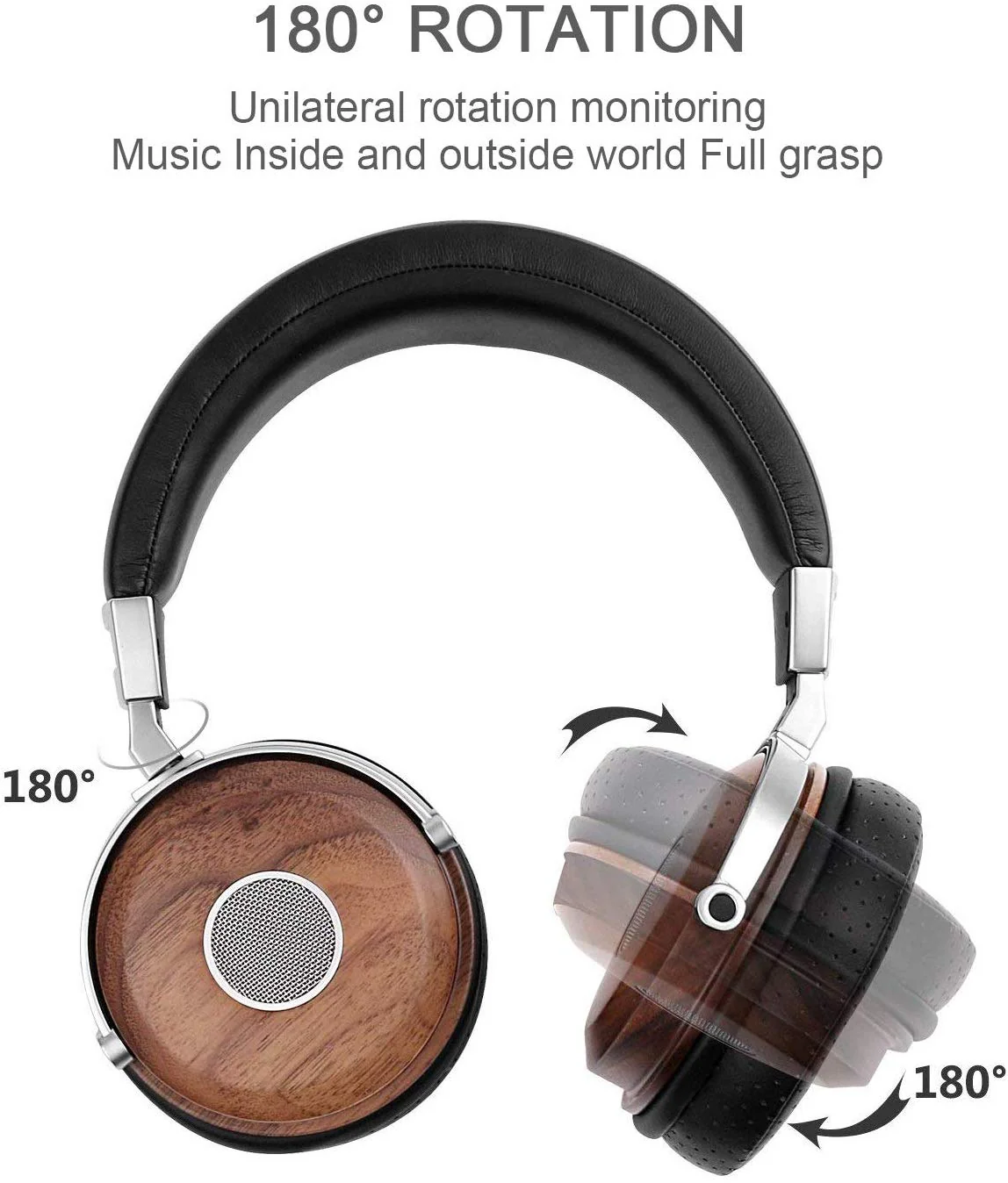 Sivga SV005 Over-Ear Open Back Headphones (OPEN BOX) - Image 3