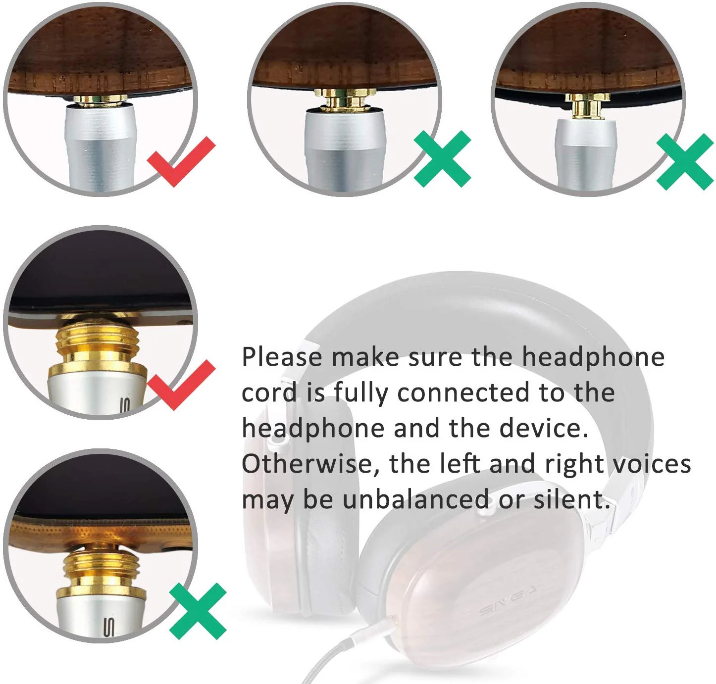 Sivga SV005 Over-Ear Open Back Headphones (OPEN BOX) - Image 4