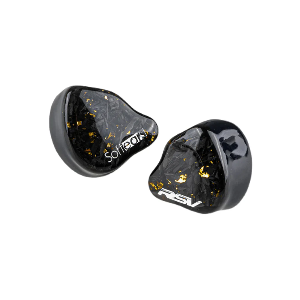 Softears RSV RS5 In-Ear Monitors (Open Box)