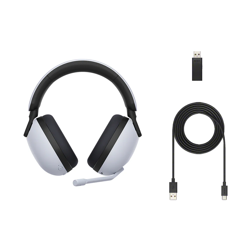 Sony INZONE H7 Wireless Gaming Headset - Discontinued - Image 2