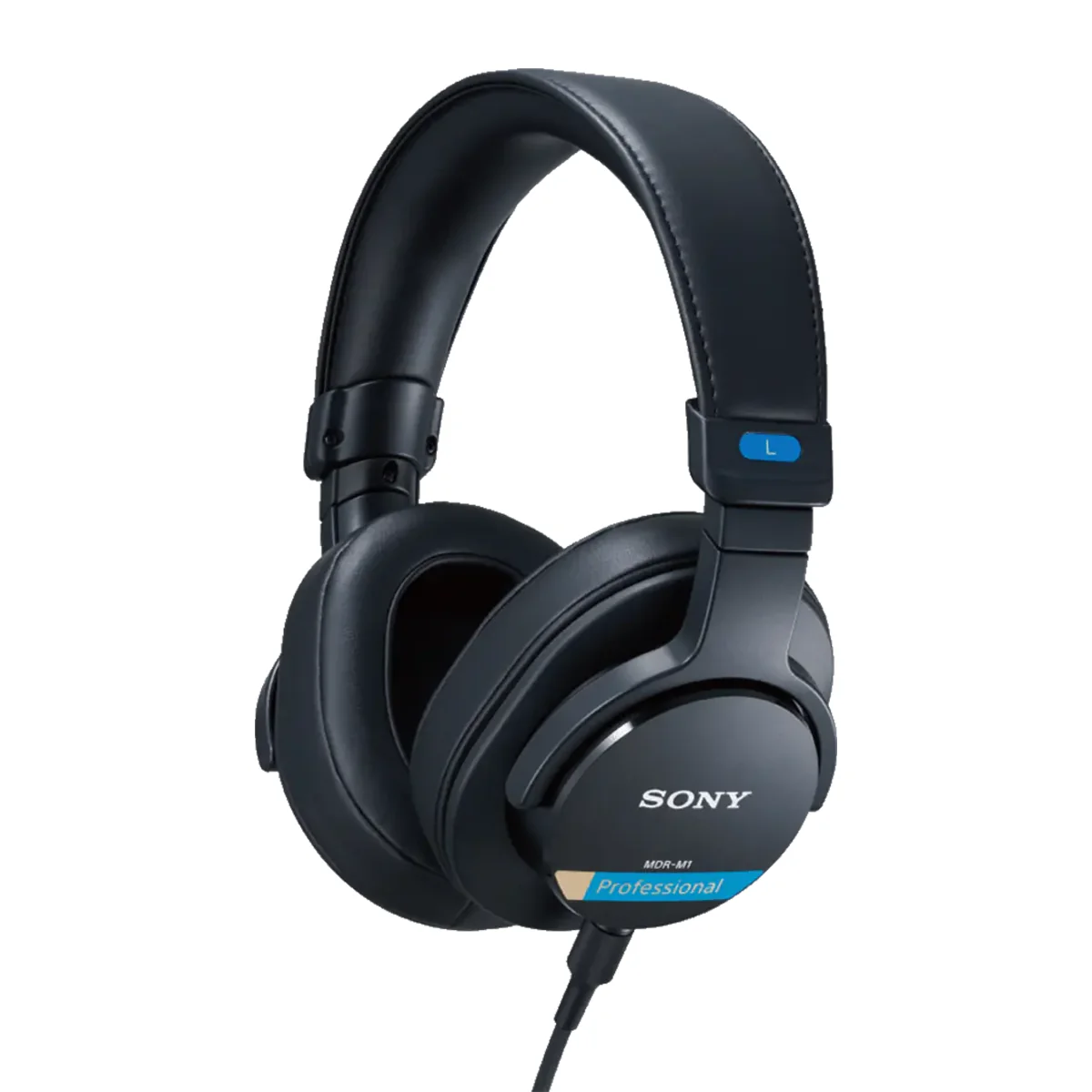 Sony MDR-M1 Professional Reference Closed Monitor Headphones (Open Box)