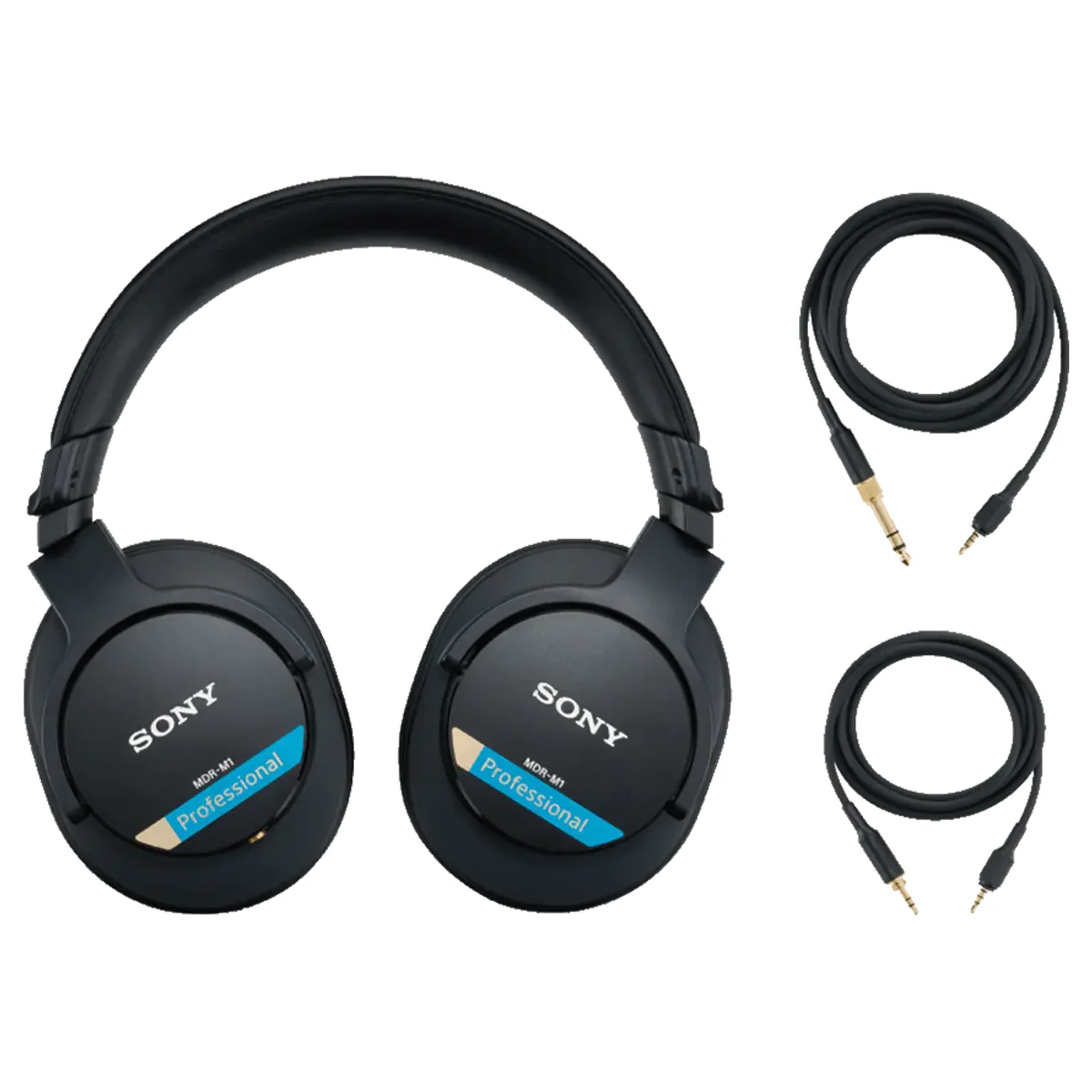Sony MDR-M1 Professional Reference Closed Monitor Headphones (Open Box) - Image 7