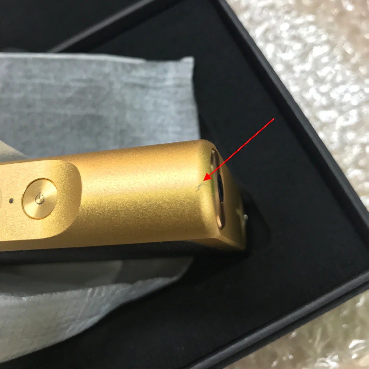 Sony Walkman NW-WM1Z High-Resolution Digital Music Player Gold Plated (Open Box) - Discontinued - Image 2