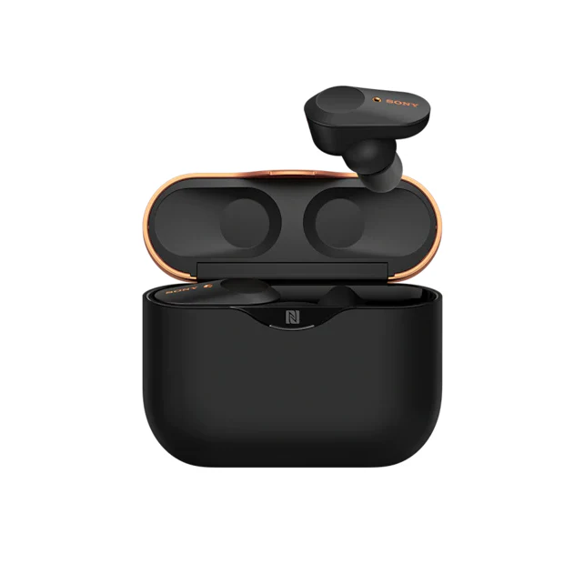 Sony WF-1000XM3 True Wireless Noise-Canceling Headphones (Open Box) - Image 2