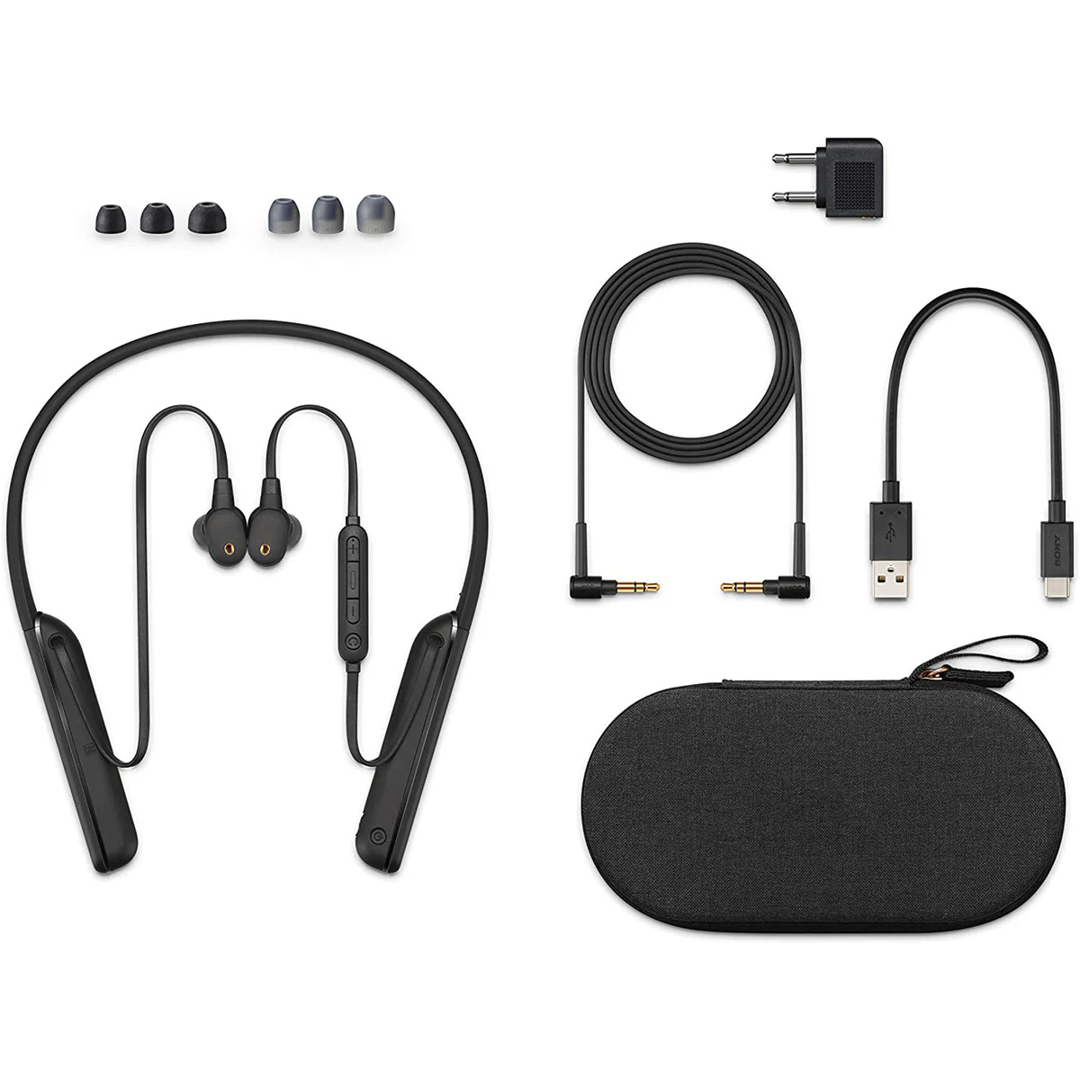 Sony WI-1000XM2 Wireless Noise-canceling In-ear Headphones - Discontinued - Image 3