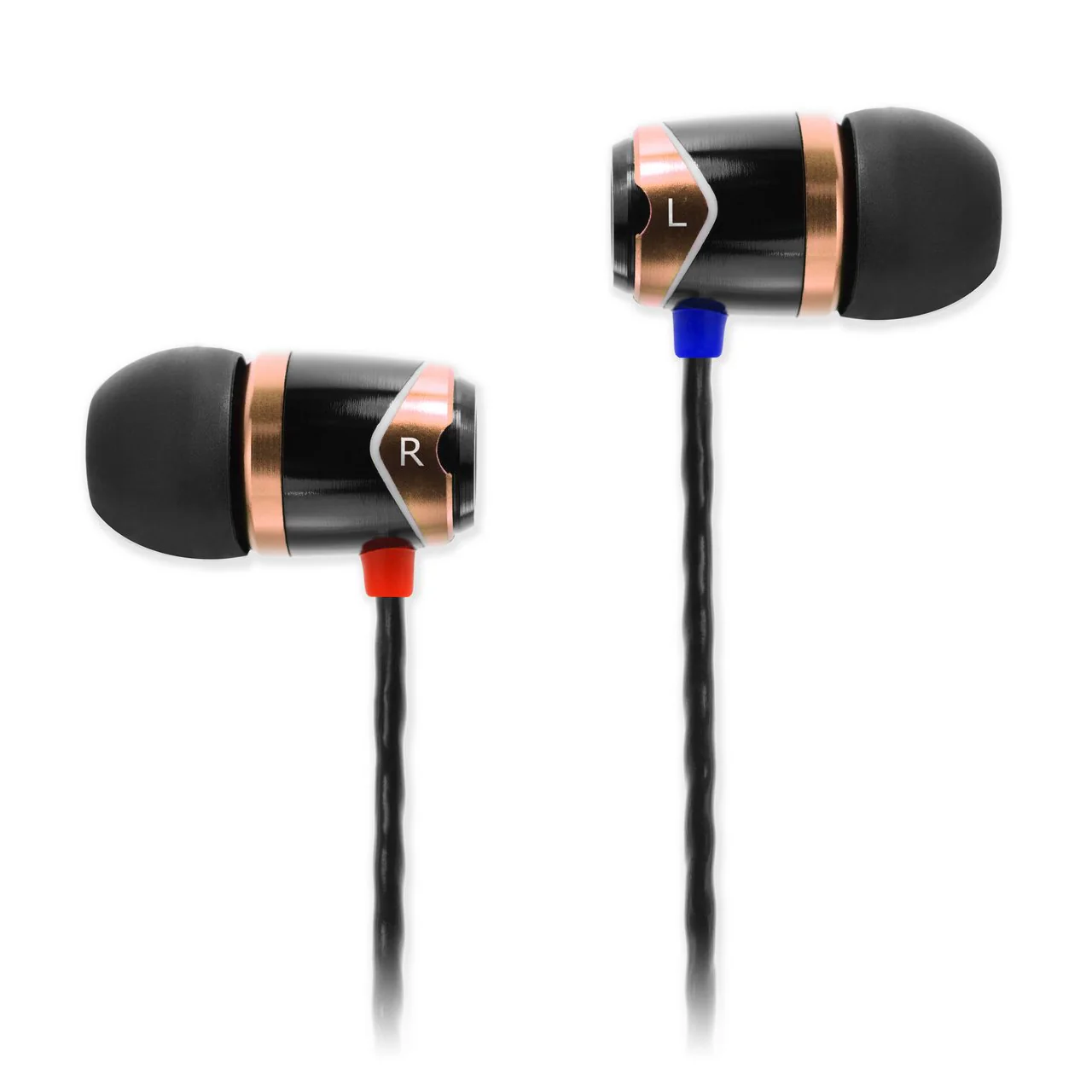 SoundMAGIC E10 Noise Isolating Earphones - Image 5