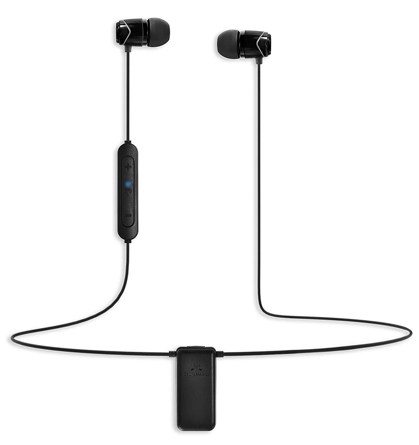 SoundMAGIC E10BT Bluetooth Noise Isolating Earphones - Image 2