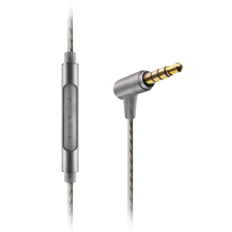 SoundMAGIC E11C Noise Isolating Earphones with Mic - Image 2