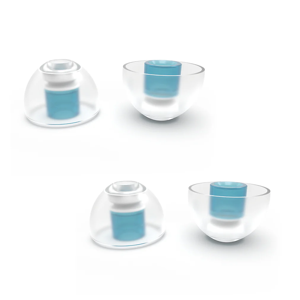 Spinfit CP100+ Silicon Eartips (2 Pairs) - Image 2