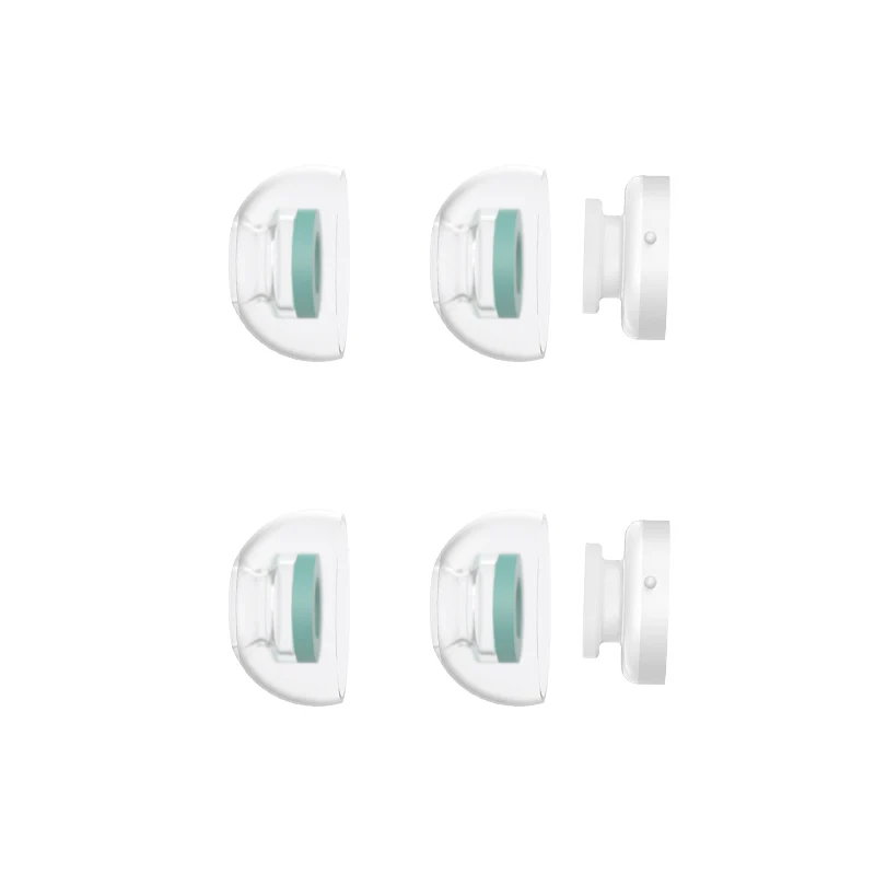 Spinfit CP1025 Silicon Eartips & CPA1 Adapter Compatible with AirPods Pro (2 Pairs) - Image 3