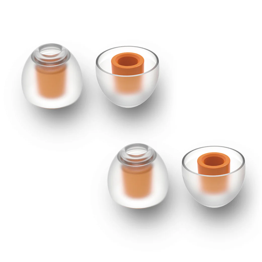 Spinfit CP145 Silicon Eartips - Image 3