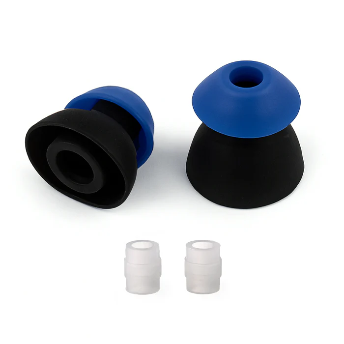 Spinfit CP240 Double Flange Silicon Eartips (1 Pair) - Image 6