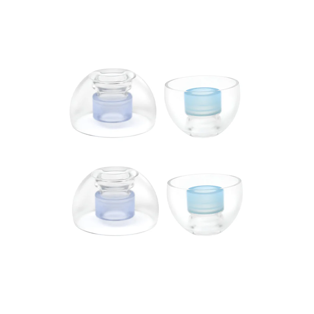 Spinfit CP360 Silicon Eartips for True Wireless (2 Pairs) - Image 2