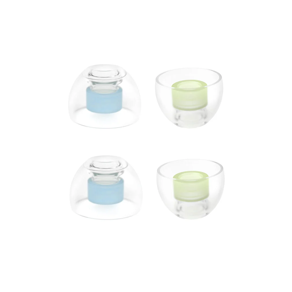 Spinfit CP360 Silicon Eartips for True Wireless (2 Pairs) - Image 3