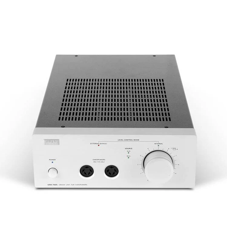 STAX Bundle Set SR-L700MKII + SRM-700 Electrostatic Headphone and Amplifier - Image 4