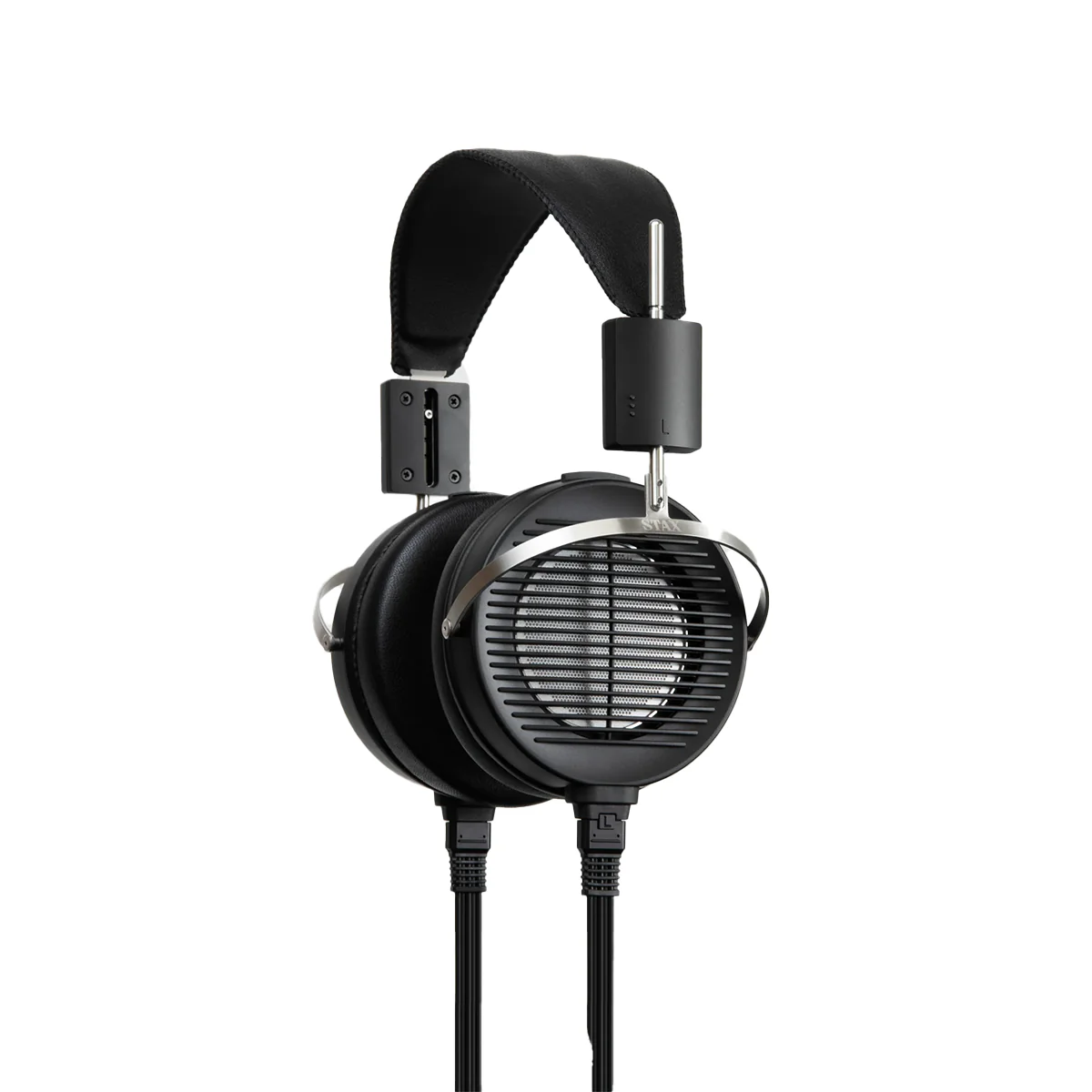 STAX Bundle Set SR-X1 + SRM-400S Electrostatic Headphone and Amplifier - Image 2