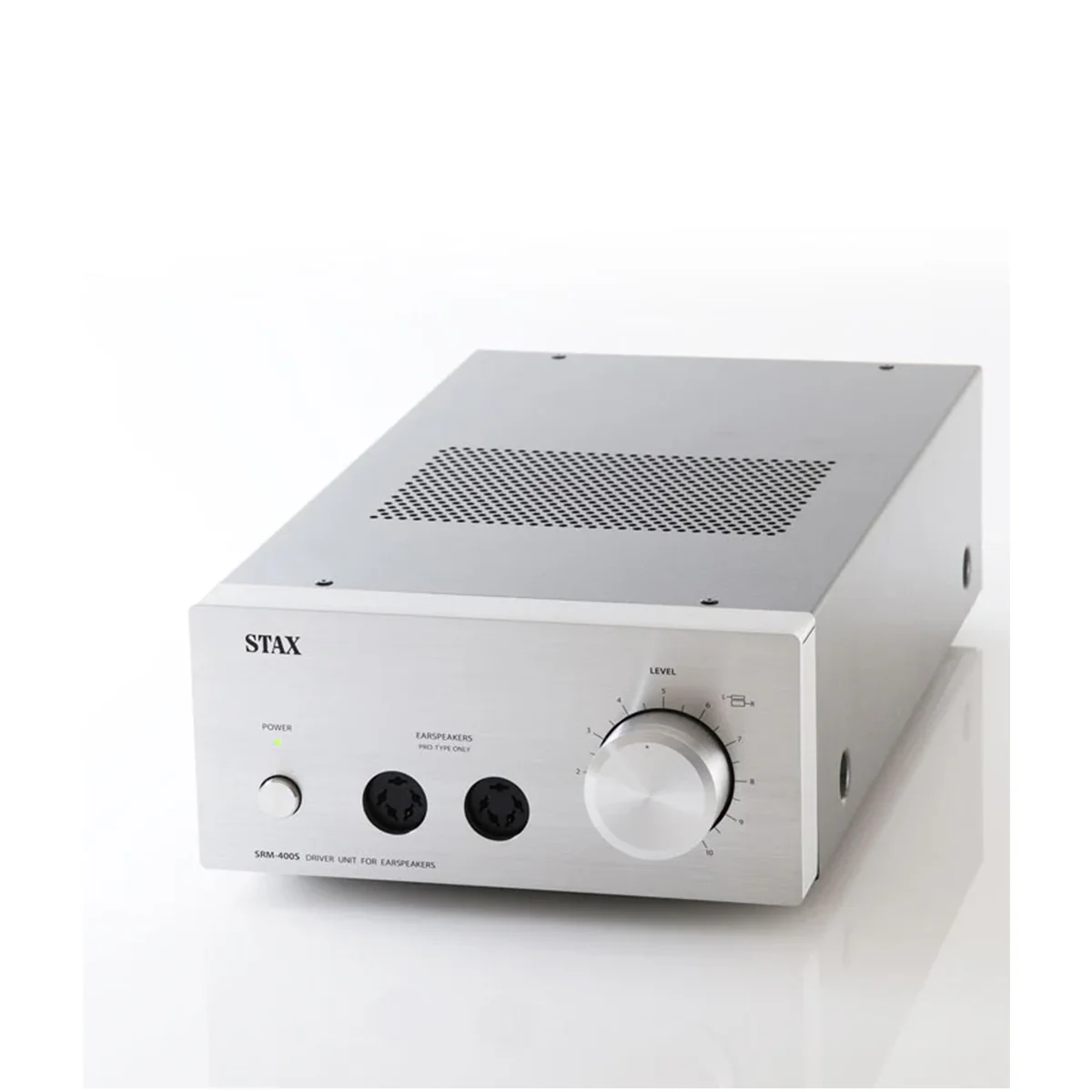 STAX Bundle Set SR-X1 + SRM-400S Electrostatic Headphone and Amplifier - Image 3