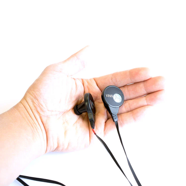 STAX SR-003MK2 Electrostatic Earphone - Image 6