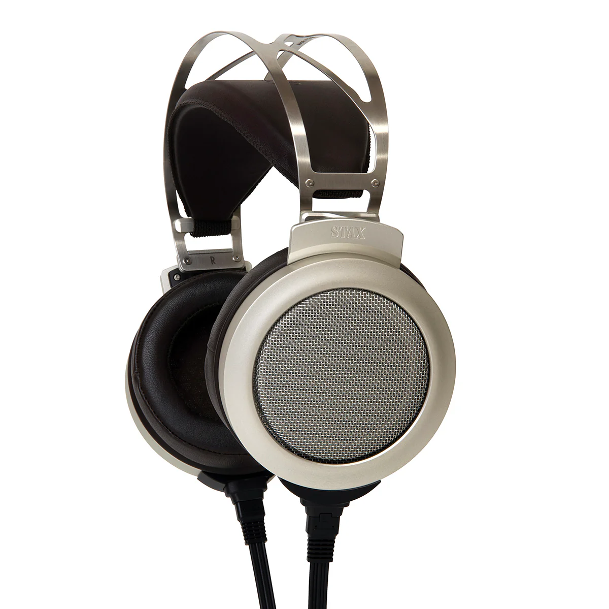 STAX SR-007S Electrostatic Headphones