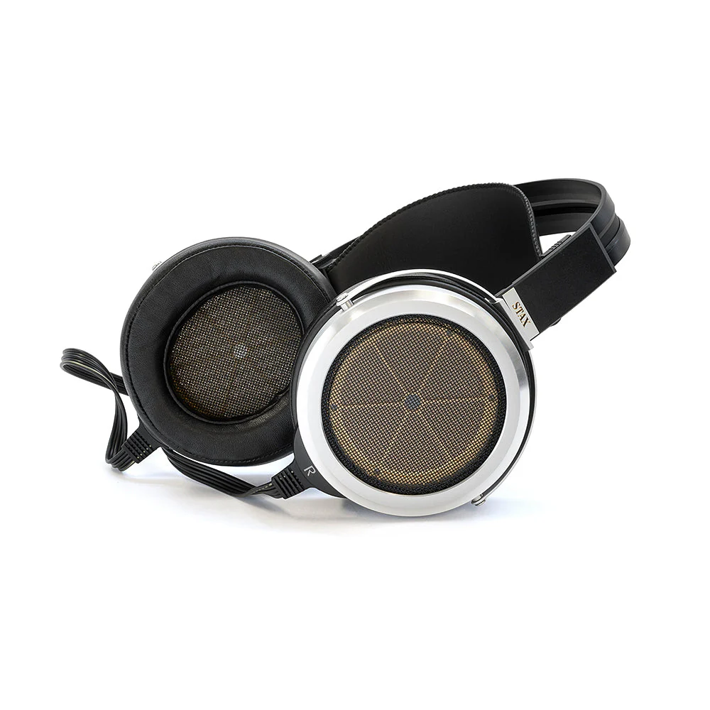 STAX SR-009S Electrostatic Headphones (Open Box) - Image 2