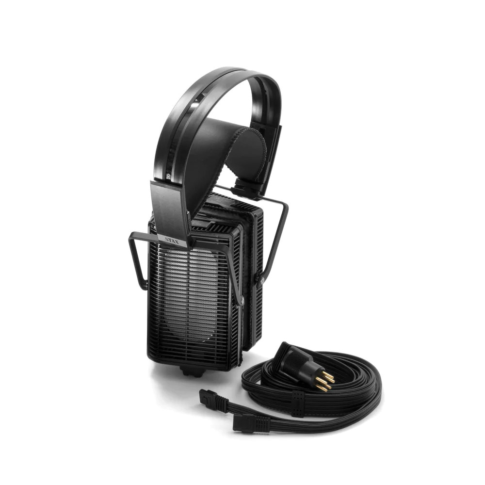 STAX Bundle set SR-L500MKII & SRM-500T Electrostatic Headphone and Amplifier - Image 2