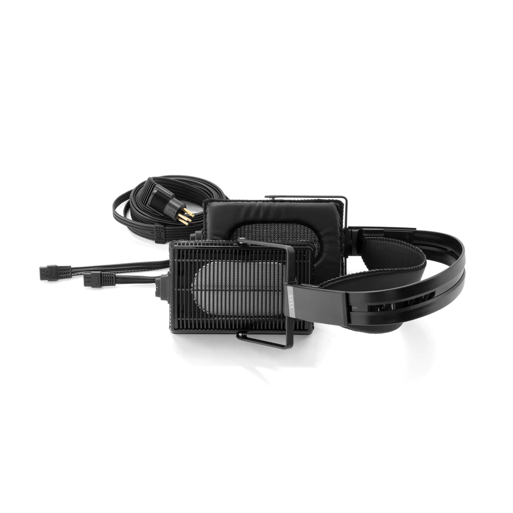 STAX Bundle set SR-L500MKII & SRM-500T Electrostatic Headphone and Amplifier - Image 4