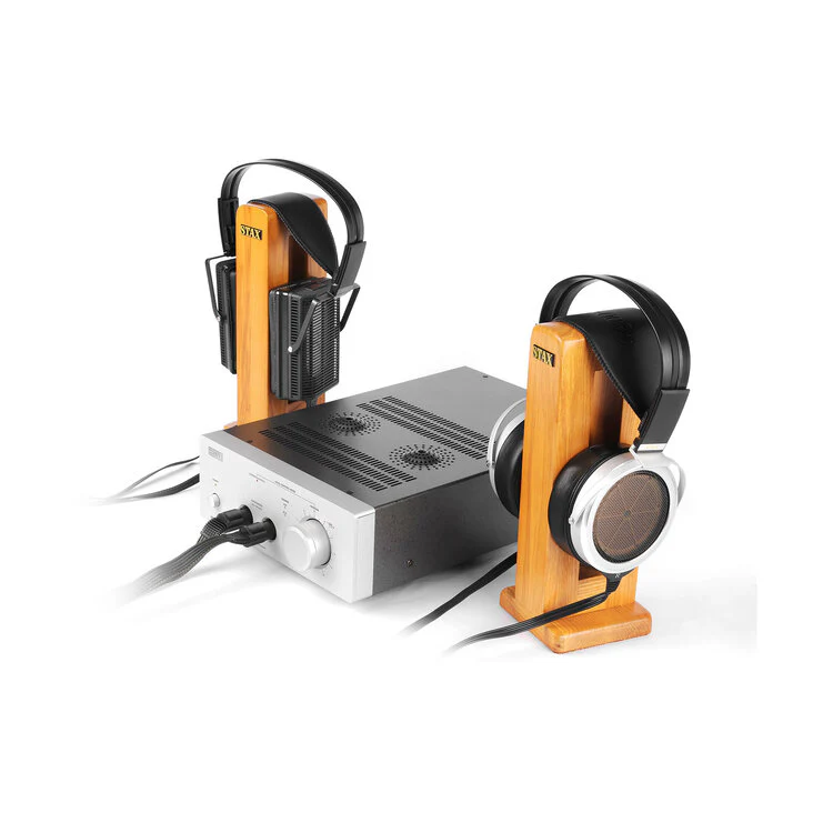 STAX SRM-700T Hybrid Electrostatic Headphone Driver - Image 4