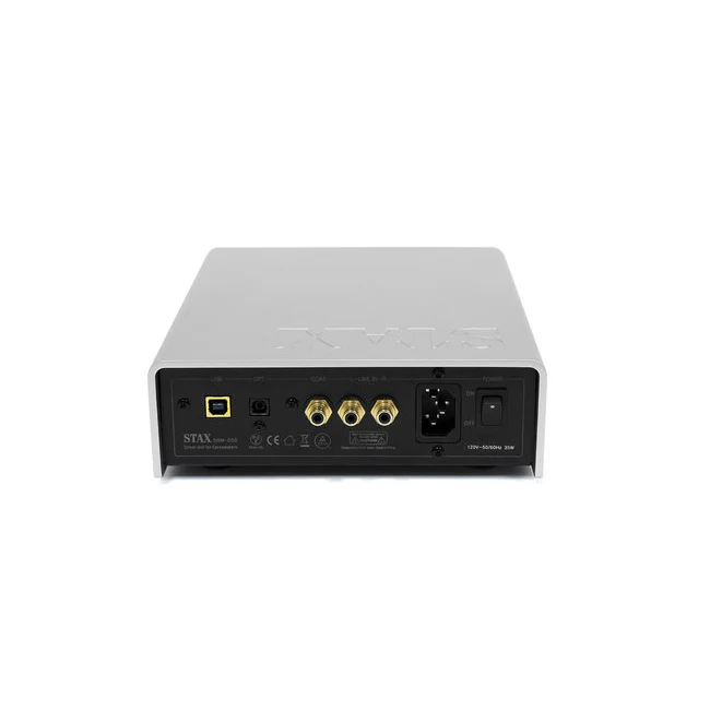 STAX SRM-D50 Electrostatic Energizer/DAC/Amp - Image 3