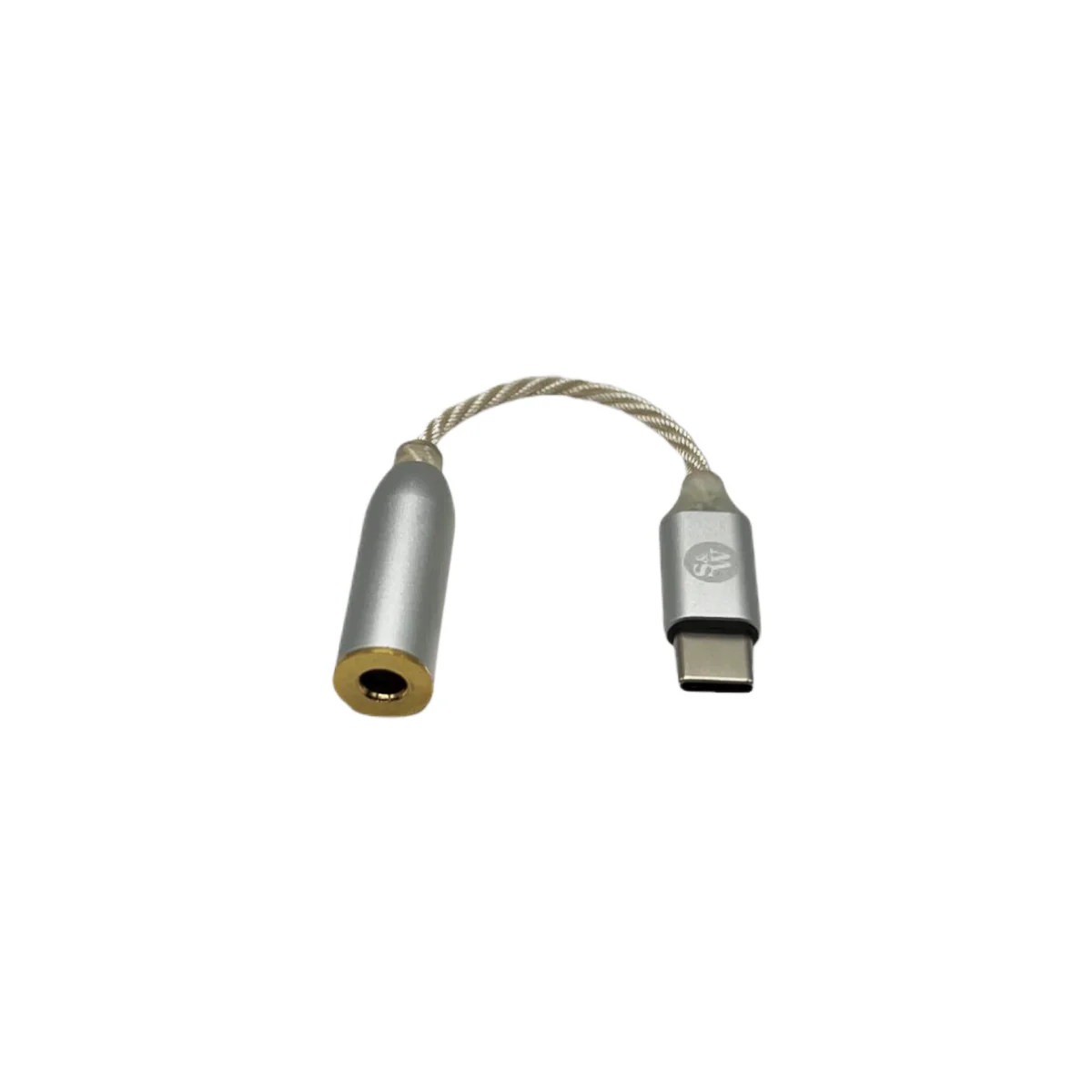 Strauss & Wagner Alva USB-C to 4.4mm Female Balanced DAC/Adapter (32 Bit) - Image 2