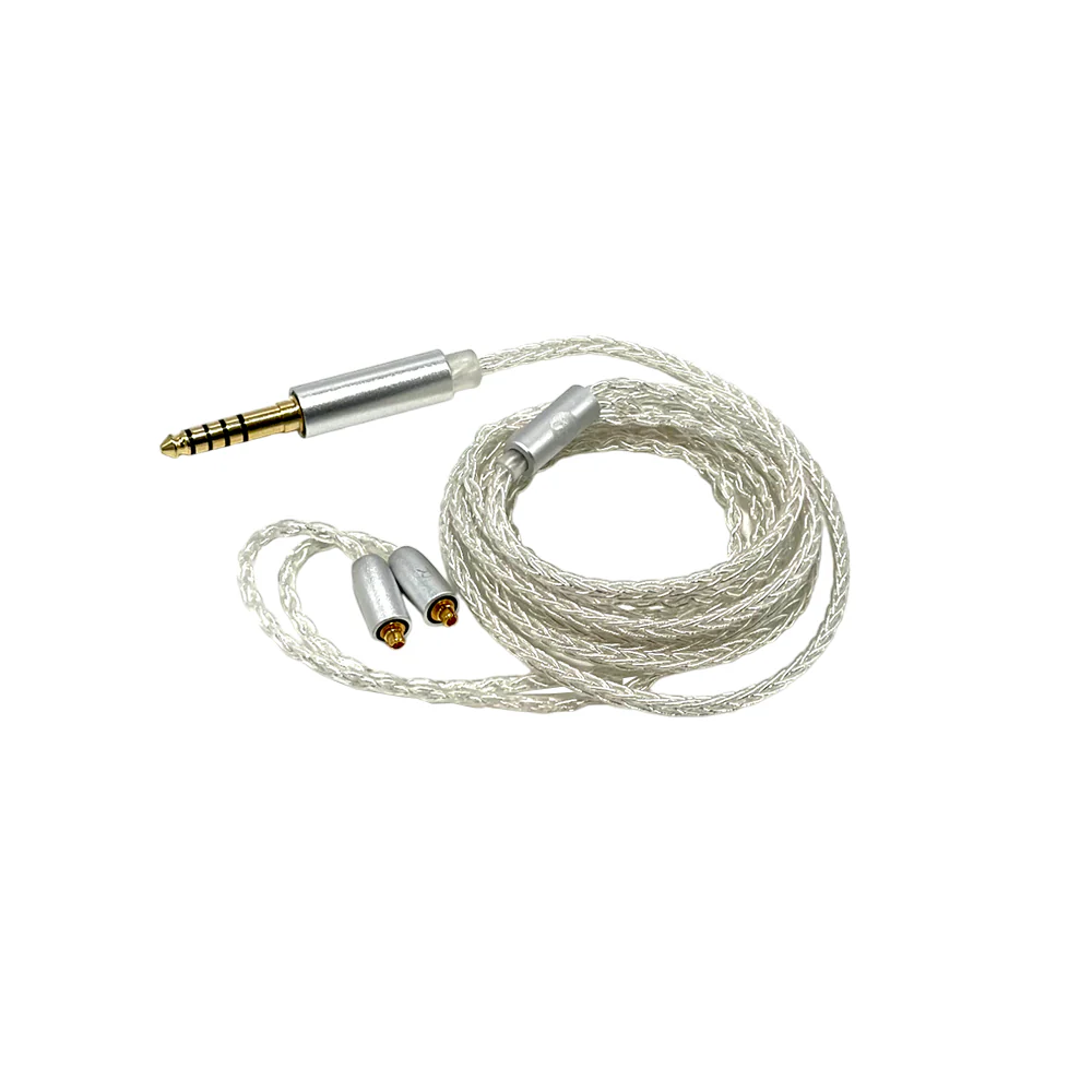 Strauss & Wagner Arosa MMCX In-Ear Monitor Upgrade Cable - Image 2