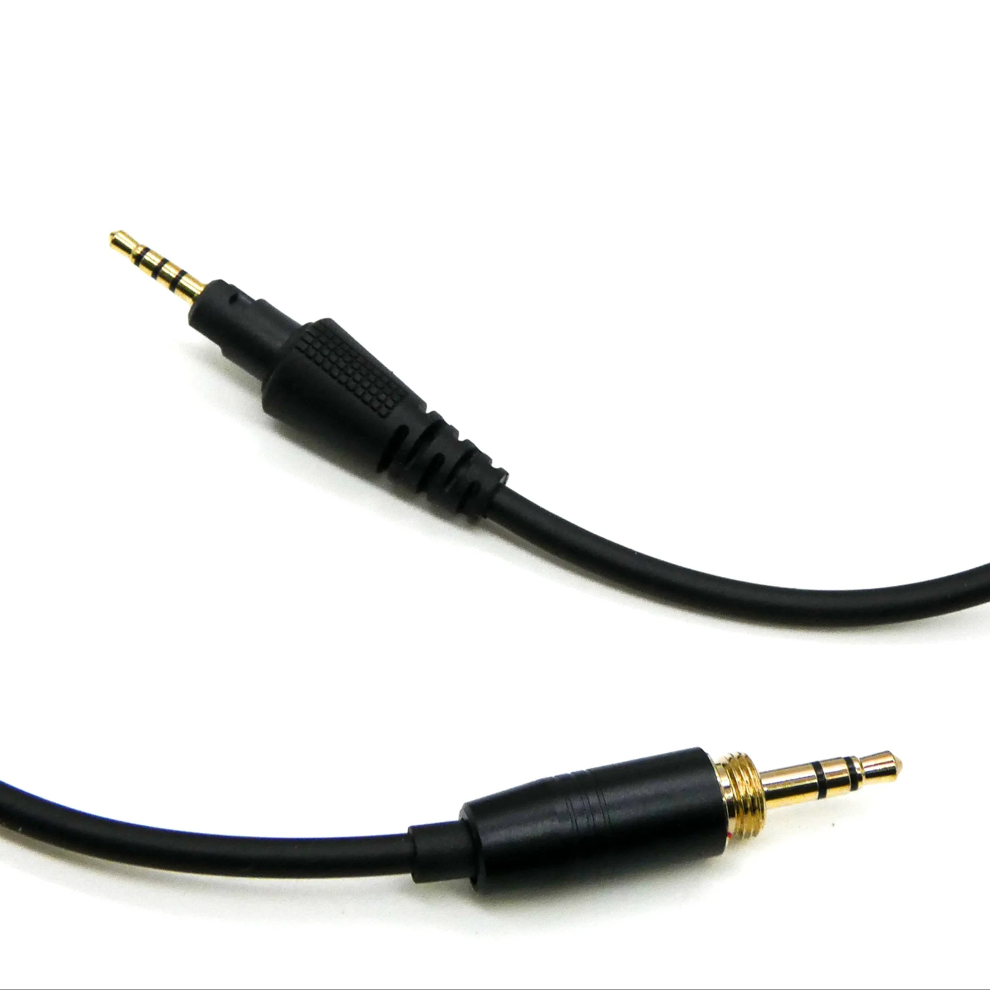 Strauss & Wagner Azusa 2.5mm Twist-Lock to 3.5mm Replacement Headphone Cable for Pioneer HDJ-X5/HDJ-X5BT/HDJ-X7/HDJ-S7/HDJ-CX/HDJ-Cue1/HDJ-Cue1BT - Image 2