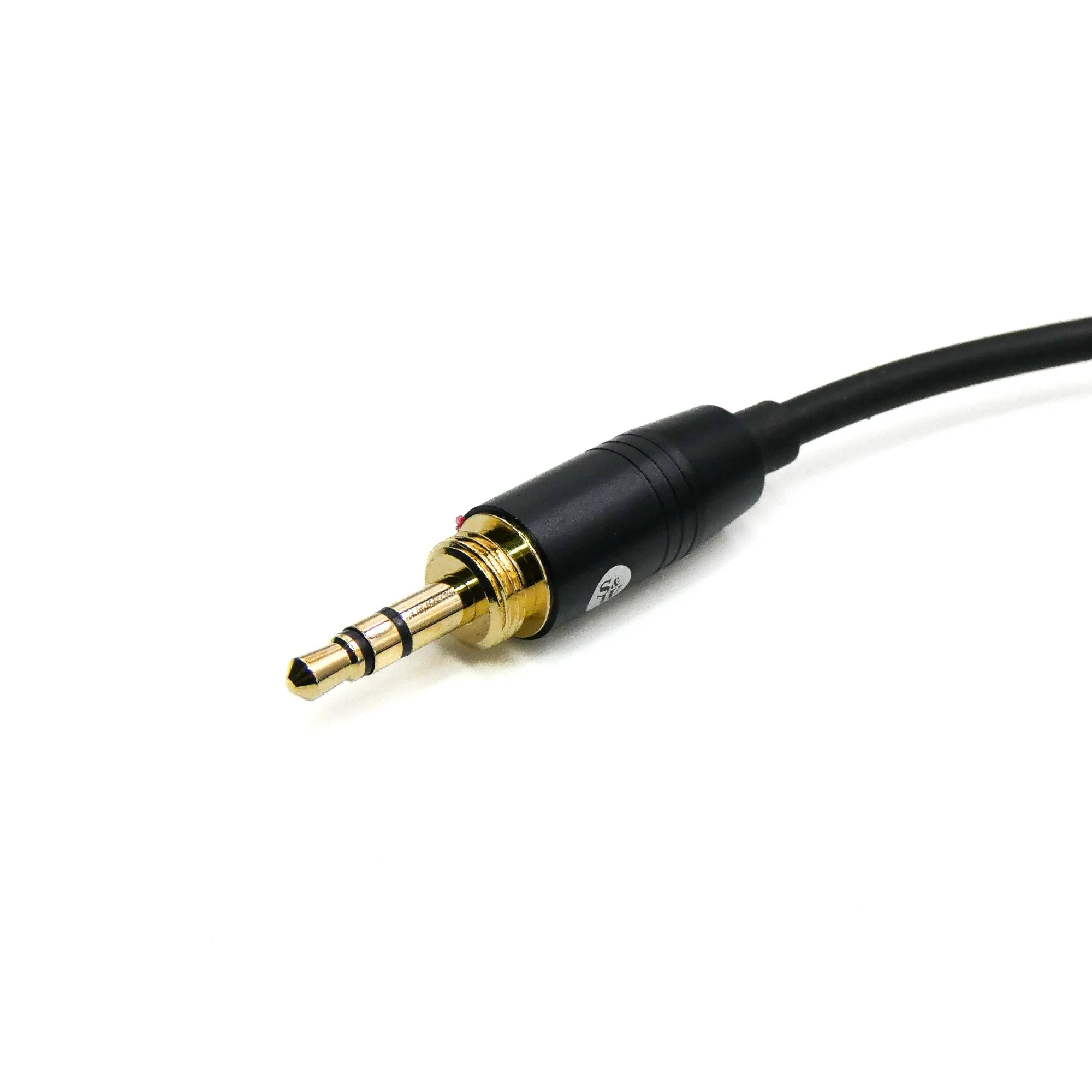 Strauss & Wagner Azusa 2.5mm Twist-Lock to 3.5mm Replacement Headphone Cable for Pioneer HDJ-X5/HDJ-X5BT/HDJ-X7/HDJ-S7/HDJ-CX/HDJ-Cue1/HDJ-Cue1BT - Image 3