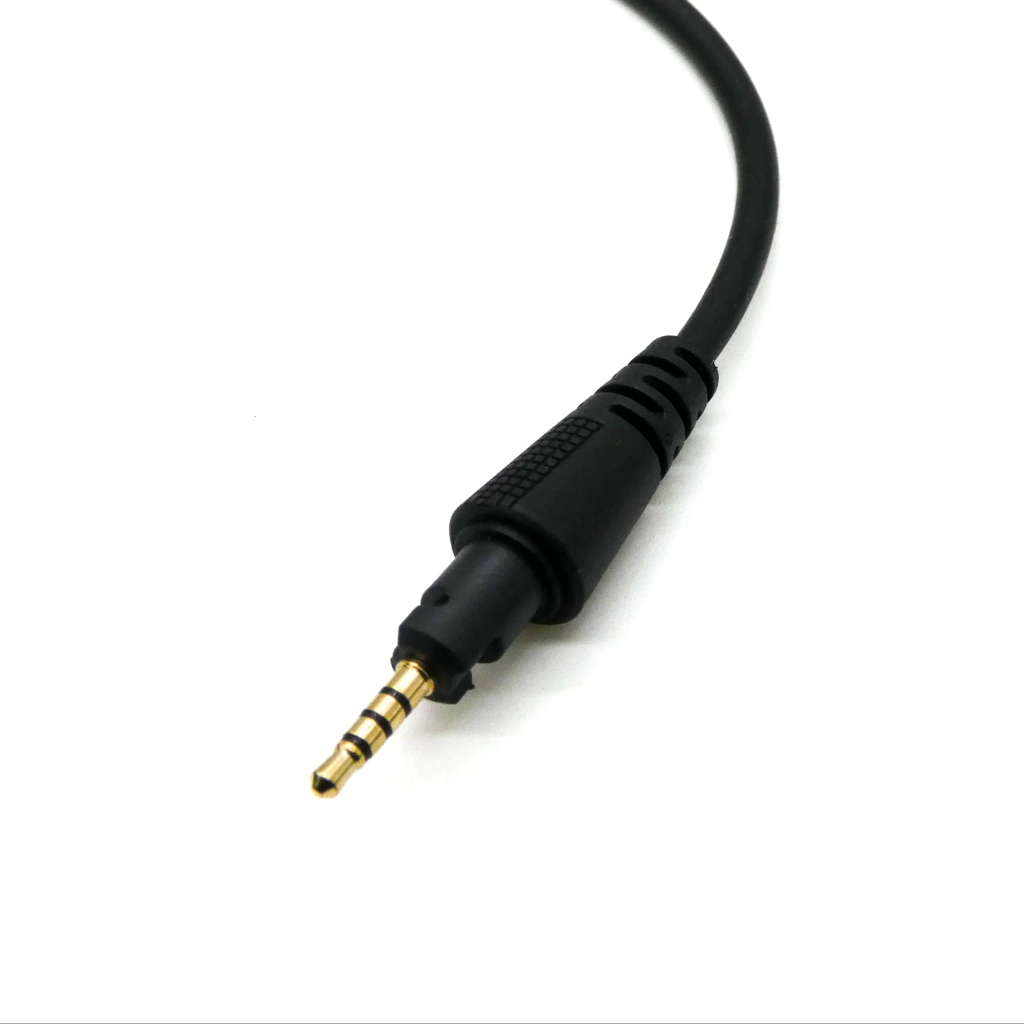 Strauss & Wagner Azusa 2.5mm Twist-Lock to 3.5mm Replacement Headphone Cable for Pioneer HDJ-X5/HDJ-X5BT/HDJ-X7/HDJ-S7/HDJ-CX/HDJ-Cue1/HDJ-Cue1BT - Image 4
