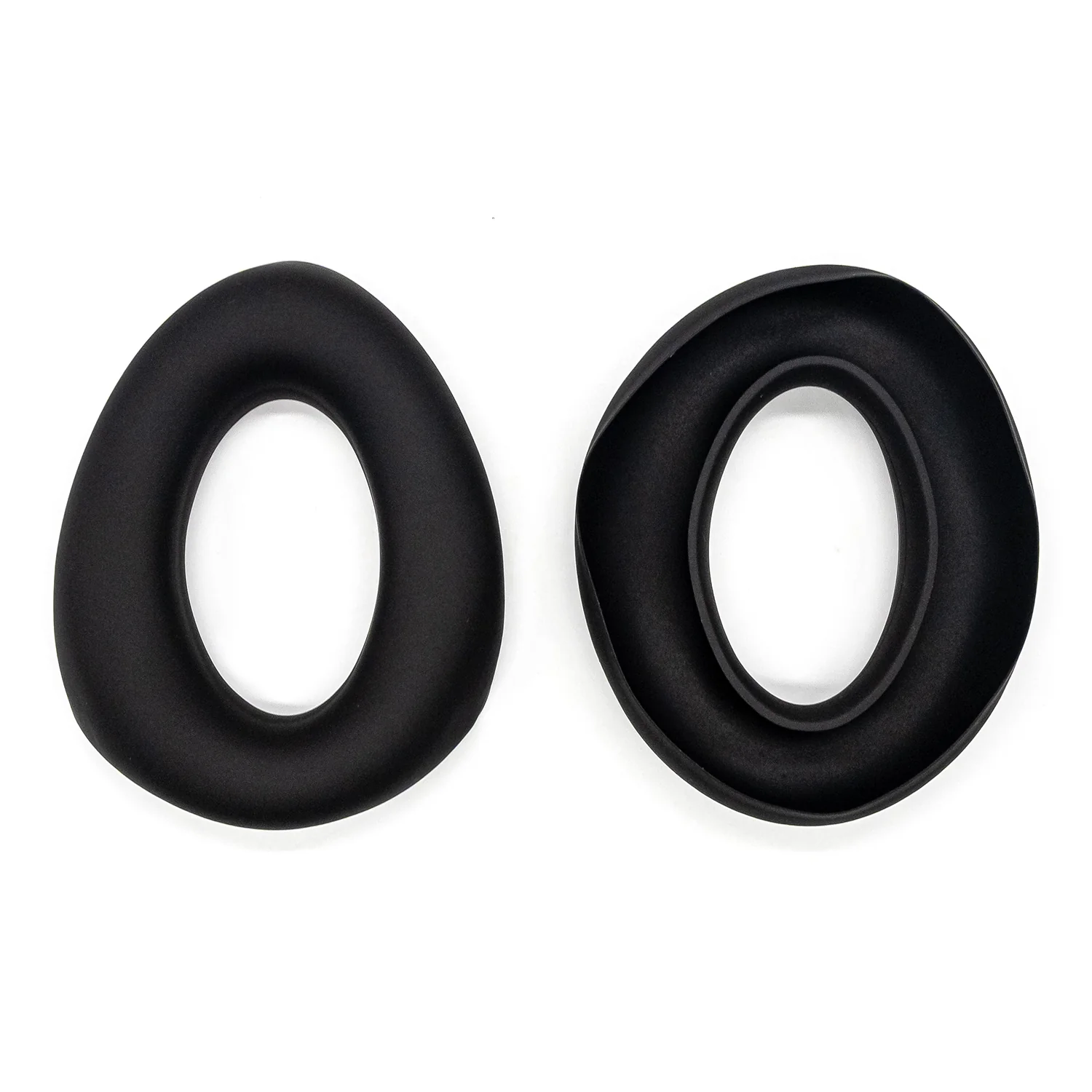 Strauss & Wagner Earpad Covers for Sony WH-1000XM3 & WH-1000XM4 - Silicone - Image 2