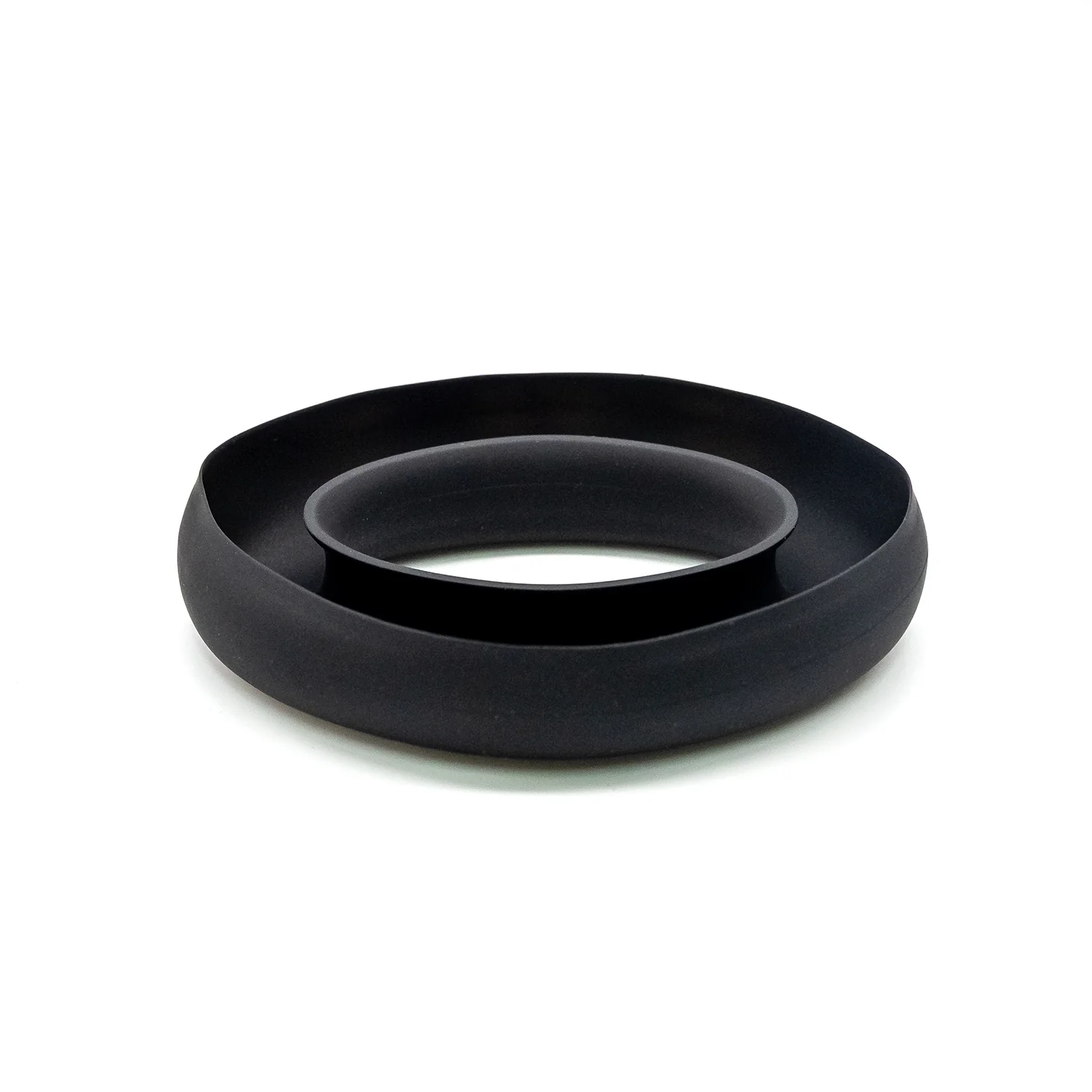 Strauss & Wagner Earpad Covers for Sony WH-1000XM3 & WH-1000XM4 - Silicone - Image 4