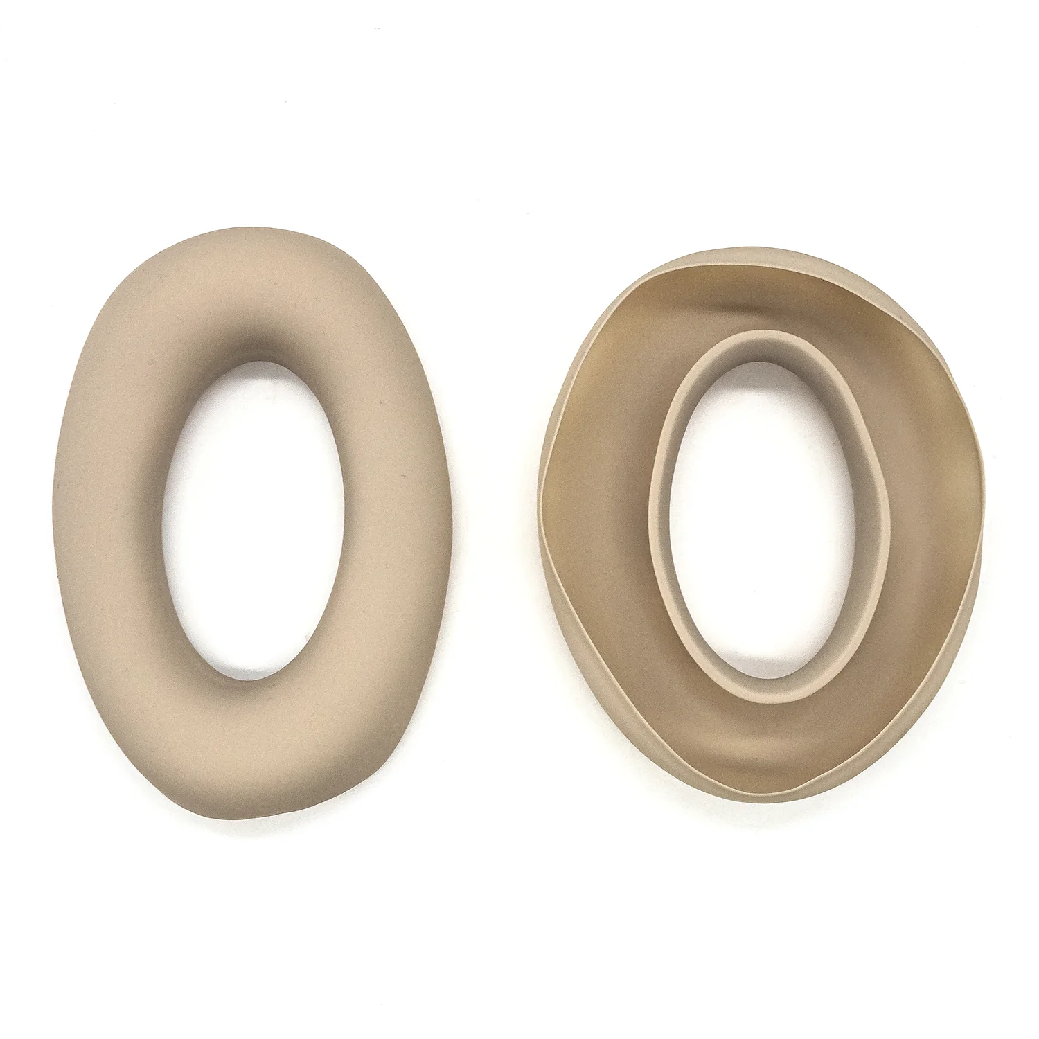 Strauss & Wagner Earpad Covers for Sony WH-1000XM3 & WH-1000XM4 - Silicone - Image 7