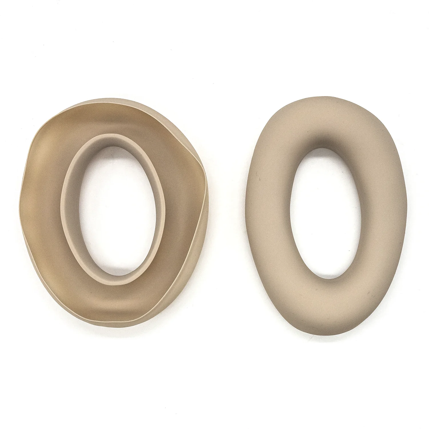 Strauss & Wagner Earpad Covers for Sony WH-1000XM3 & WH-1000XM4 - Silicone - Image 8