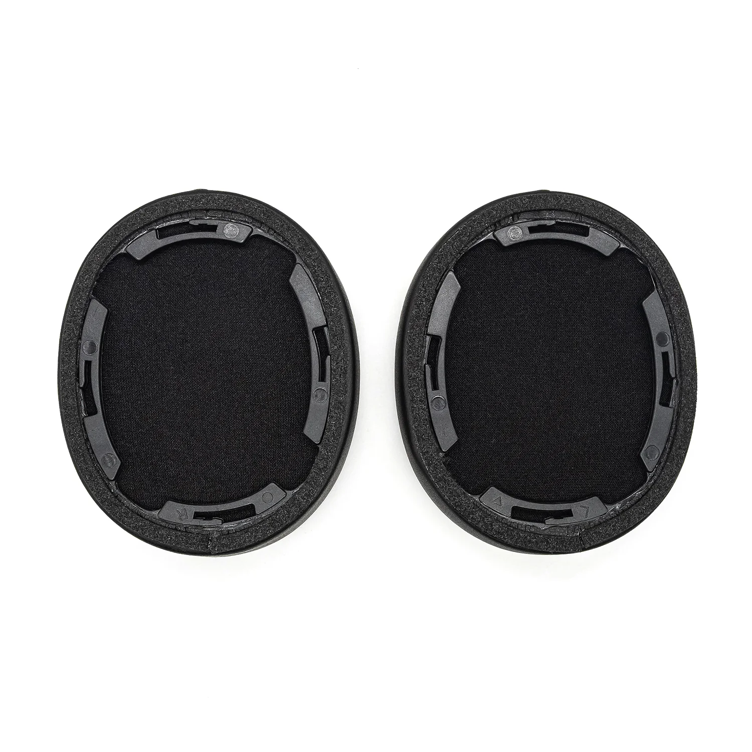 Strauss & Wagner Earpads for Audio-Technica ATH-SR50 and ATH-SR50BT - Protein Leather - Image 4