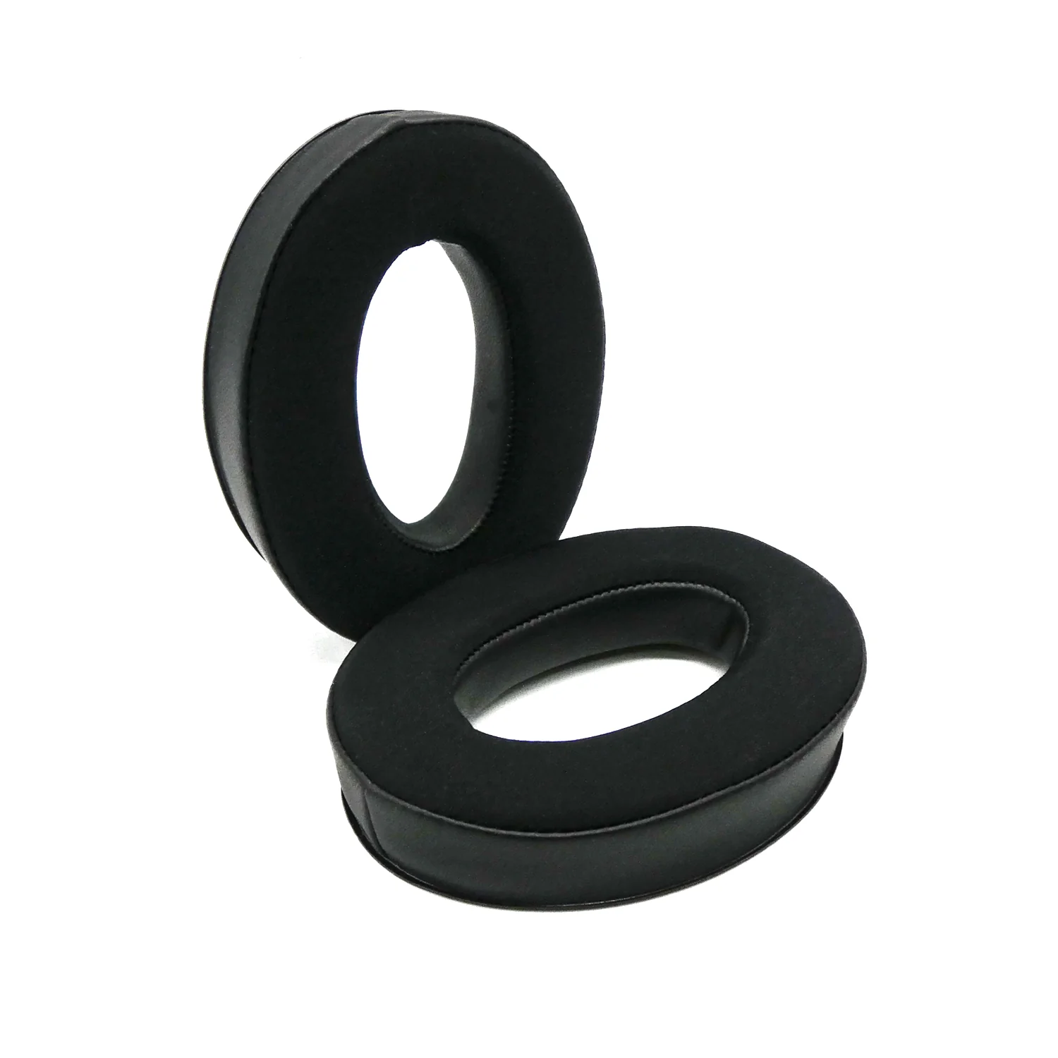 Strauss & Wagner Earpads for Sennheiser G4ME Zero, PC37X, PC38X, PC350, PXC350, PXE350, PC360, HD380, HD380-Pro - Choose Material - Image 8