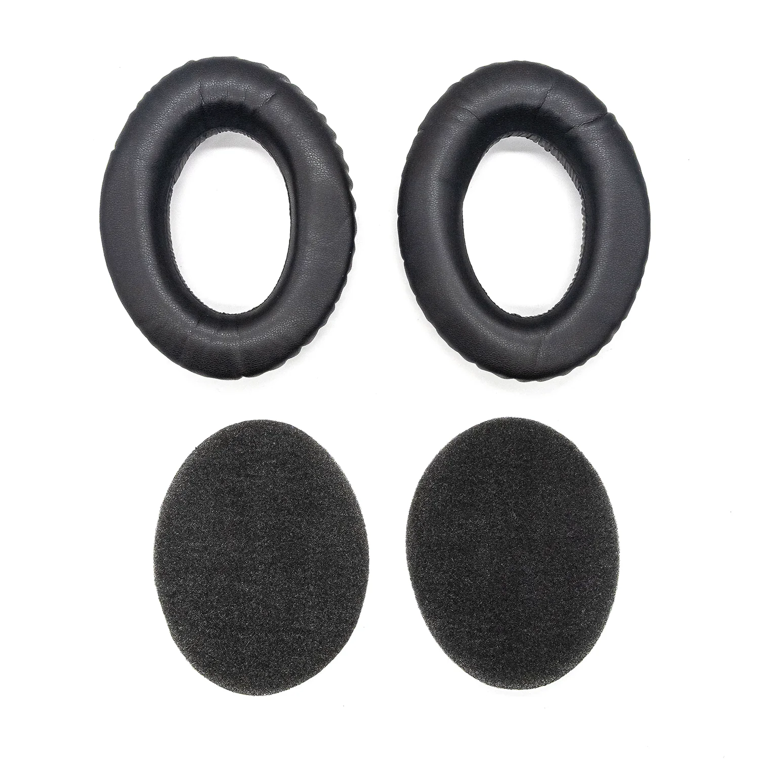 Strauss & Wagner Earpads for Sennheiser HD 500 series - Choose Material - Image 2