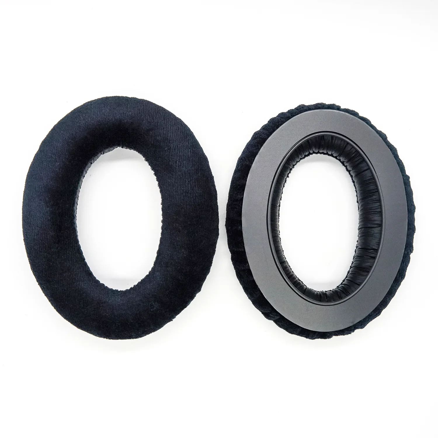 Strauss & Wagner Earpads for Sennheiser HD 600 series - Choose Material - Image 3