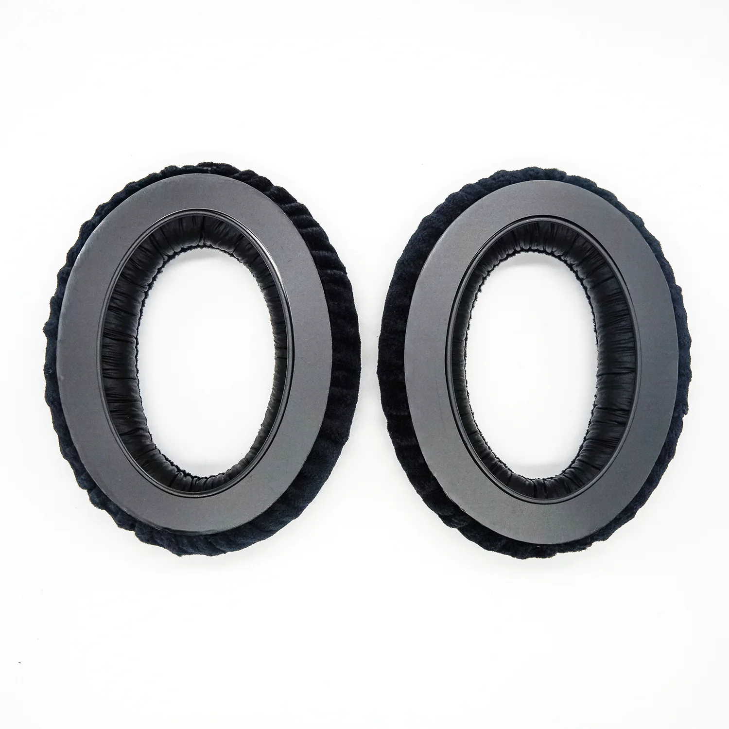 Strauss & Wagner Earpads for Sennheiser HD 600 series - Choose Material - Image 4