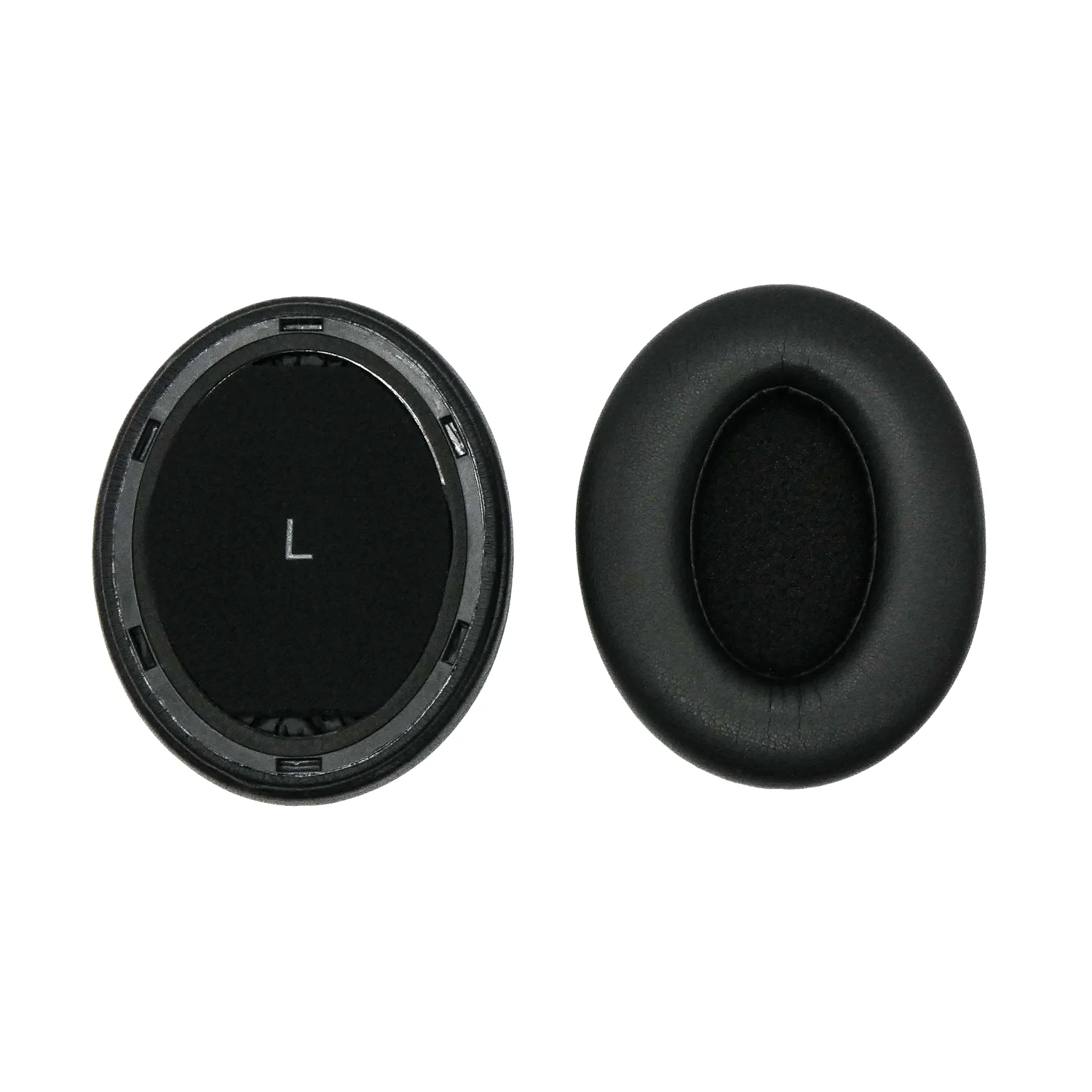 Strauss & Wagner Earpads for Sennheiser Momentum 4 Wireless Headphones - Protein Leather - Image 3