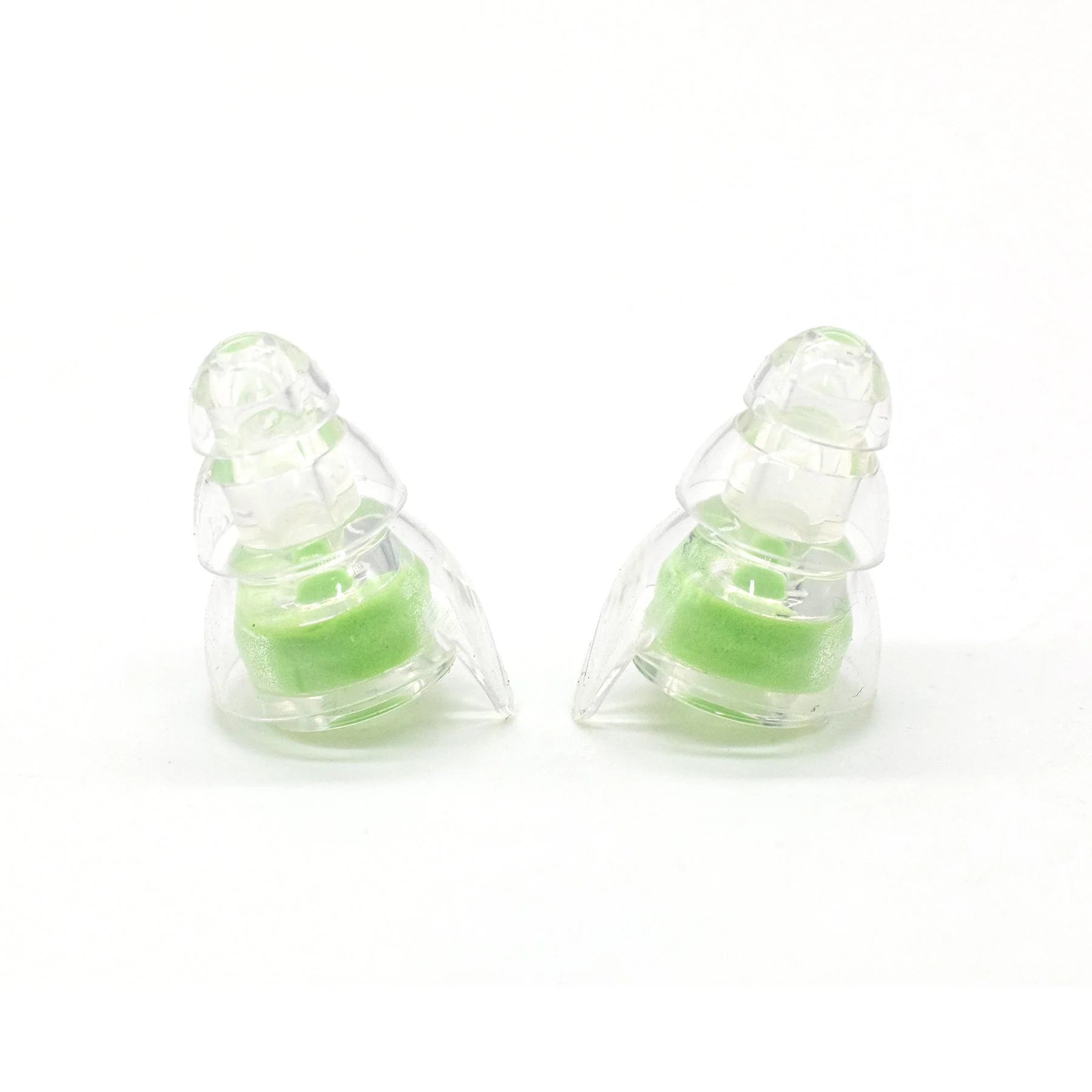 Strauss & Wagner EARPLUG 20db Noise Reduction Liquid Silicone and Memory Foam Earplugs