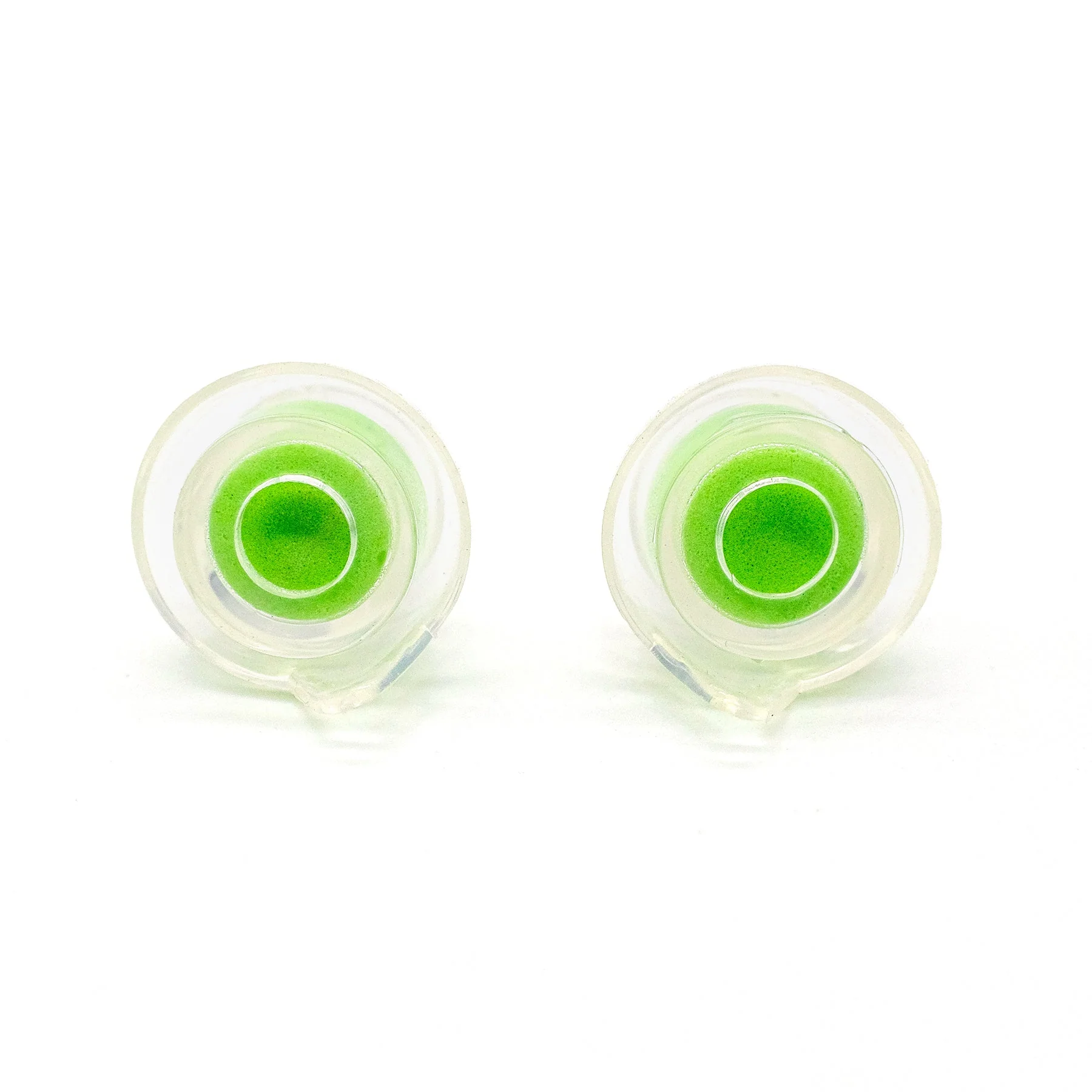 Strauss & Wagner EARPLUG 20db Noise Reduction Liquid Silicone and Memory Foam Earplugs - Image 2