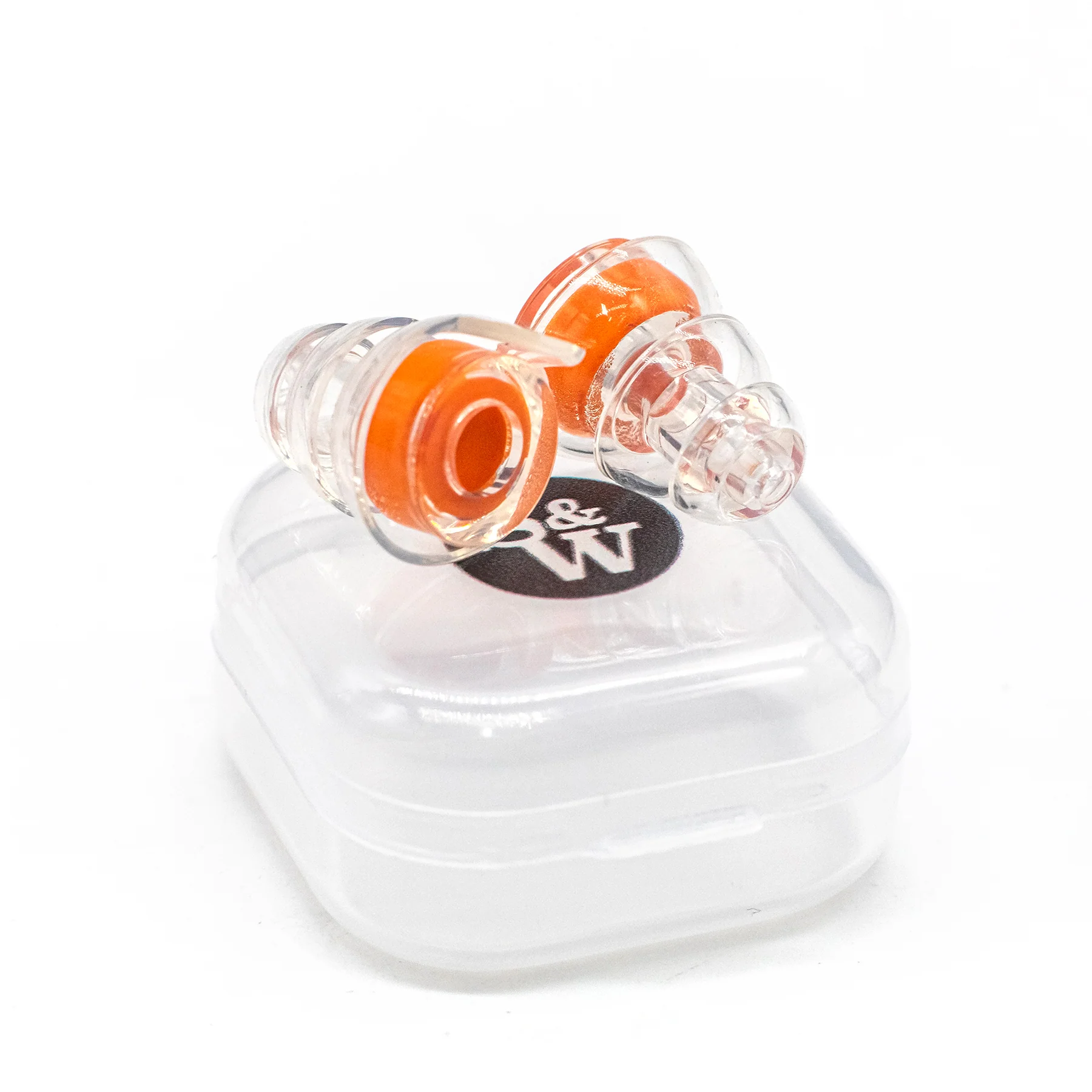 Strauss & Wagner EARPLUG 20db Noise Reduction Liquid Silicone and Memory Foam Earplugs - Image 6